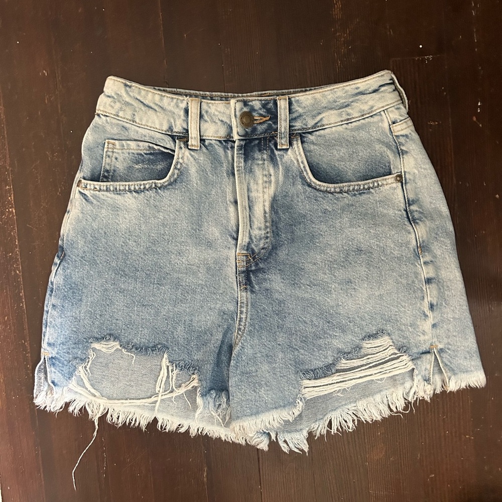 Zara Jean Shorts